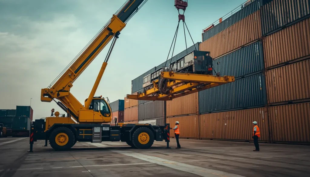 industrial Storage Services